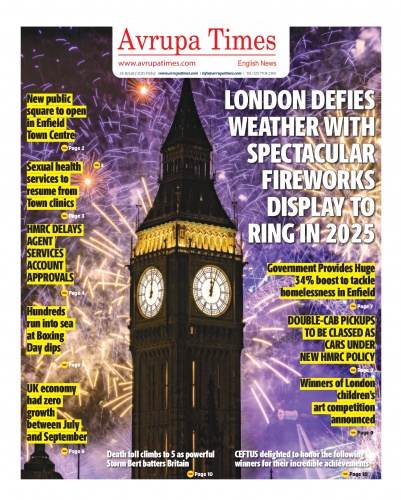 24 JANUARY 2025 EDITION