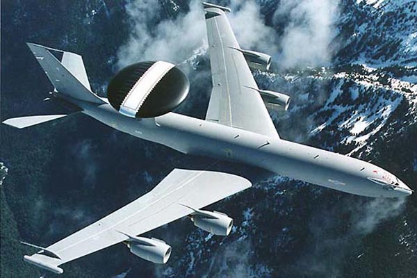Israel delivers AWACS equipment to Turkey