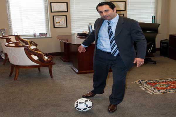 Turkish businessman to starts soccer team in US