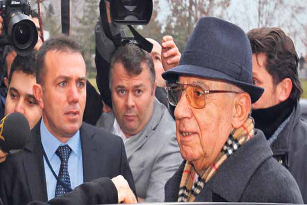 Ex-military chief Karadayı named number one suspect in Feb, 28 case
