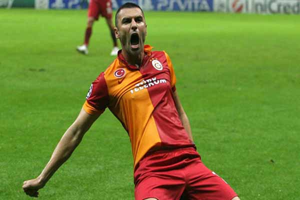 Galatasaray will play against Real Madrid in UEFA quarter finals