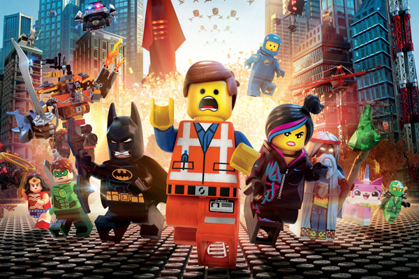 Two More LEGO Sequels Are Reportedly in the Works