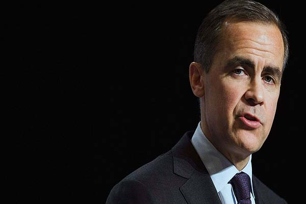 Bank of England's Mark Carney wrong-foots investors again