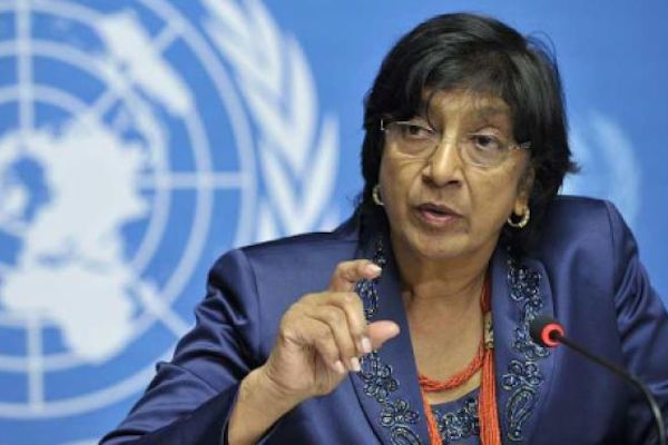 Outgoing UN chief criticizes Security Council over Syria