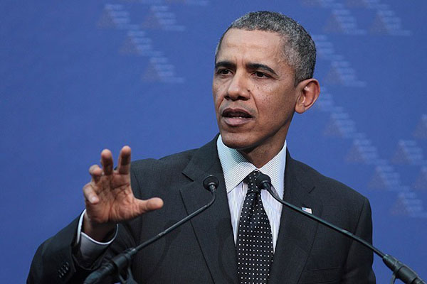Obama confirms recapture of Mosul dam