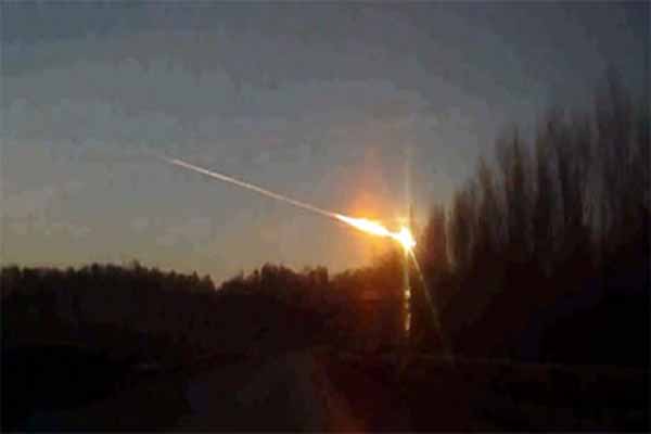 Scientists claim discovery of Russian meteorites