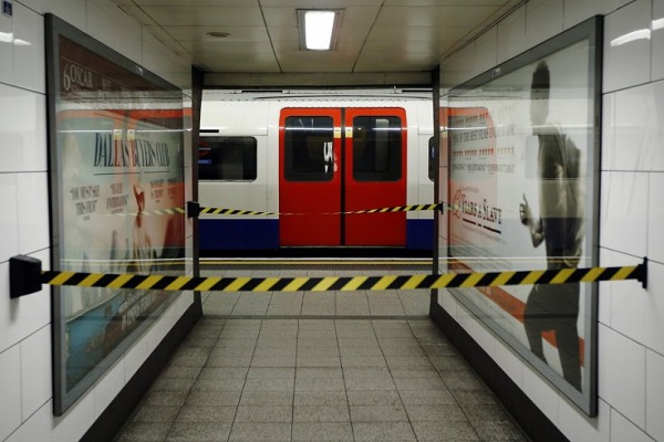 More information about the next tube strikes