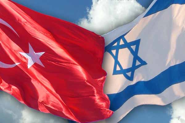 Turkey-Israel to isolate Greek Cypriots on energy