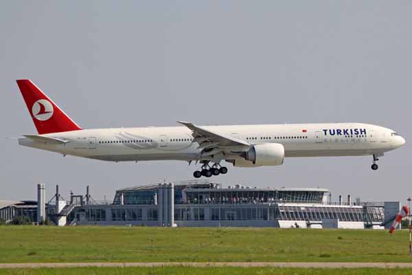 Turkish Airlines to start flights to Houston