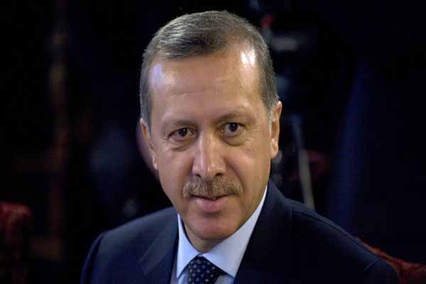 Turkish pm selected politician of year in Azerbaijan