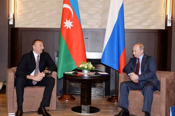 Russia to mediate Azeri-Armenian talks over border
