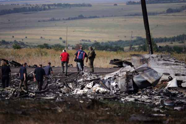 Postmortem completed on 150 MH17 passengers