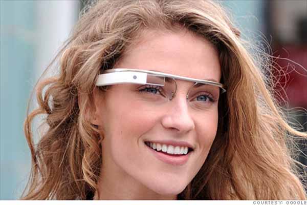 Google Shows Off Glass in New Video