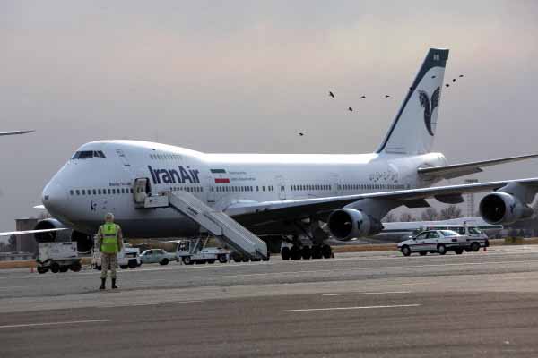 Plane crashes at Tehran's Mehrabad airport, 48 dead