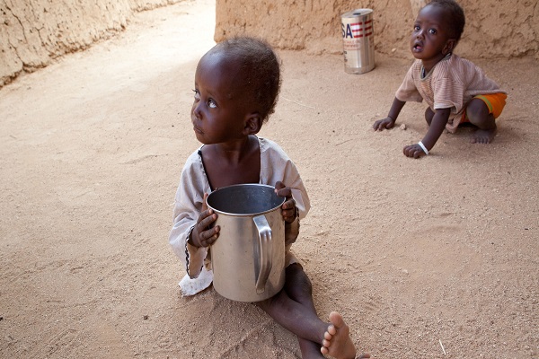 Three million Malians are suffering from hunger