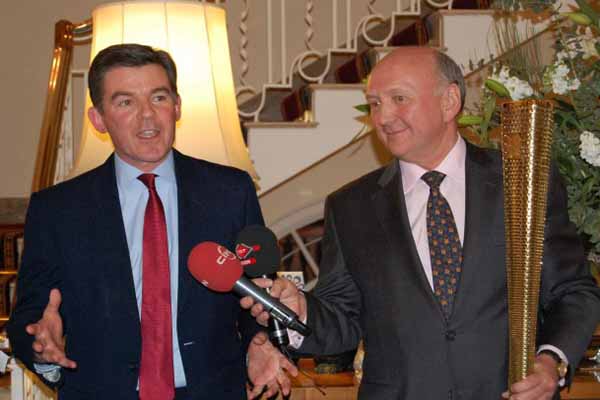 British Minister for Sports, 'Istanbul has good chance for 2020 Olympic Games'