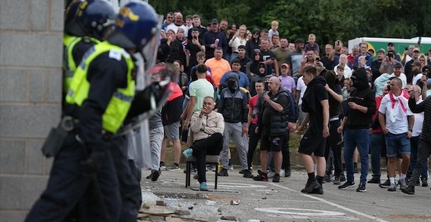 Over 1,000 arrested, nearly 600 charged over far-right riots across UK