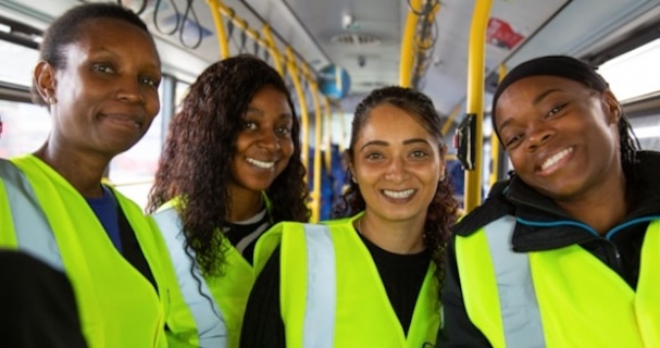 TfL celebrates National Apprenticeship Week