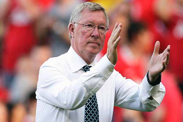 Alex Ferguson will retire as Manchester United