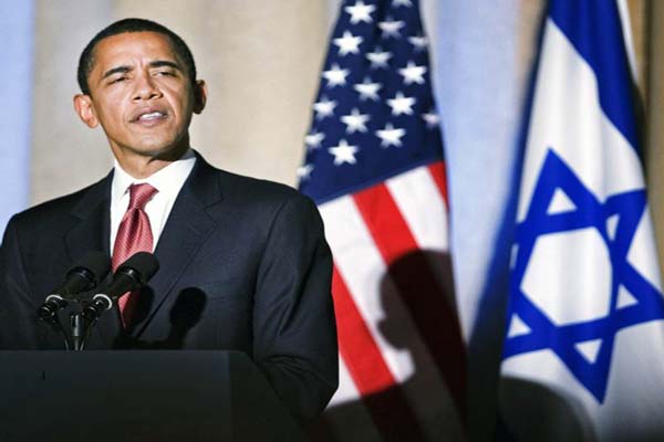 Obama won't trip over Netanyahu's Iran 'red line'