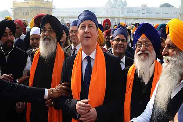 David Cameron regrets 'deeply shameful' colonial Indian massacre