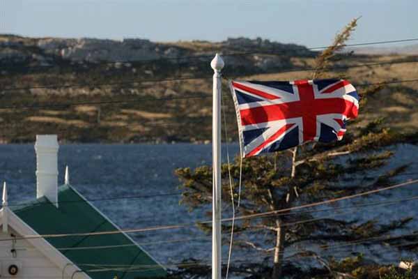 Falkland Islands vote on sovereignty status