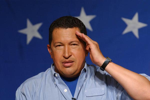 Hugo Chavez died