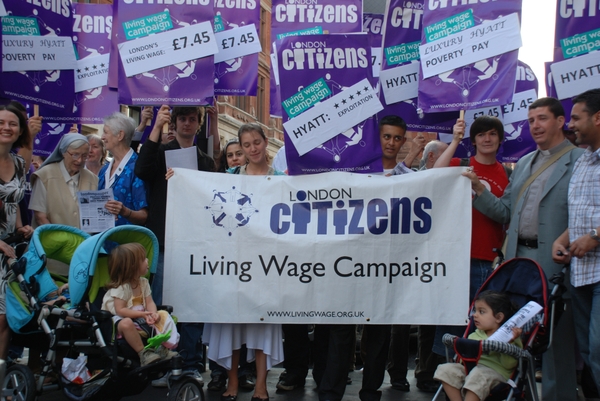 500 Home Carers to get London Living Wage