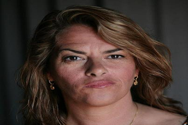 Tracey Emin has been chosen as one of the 100 women