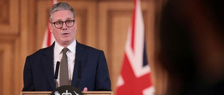 British Premier Keir Starmer to reset UK-EU relations with high-profile meetings