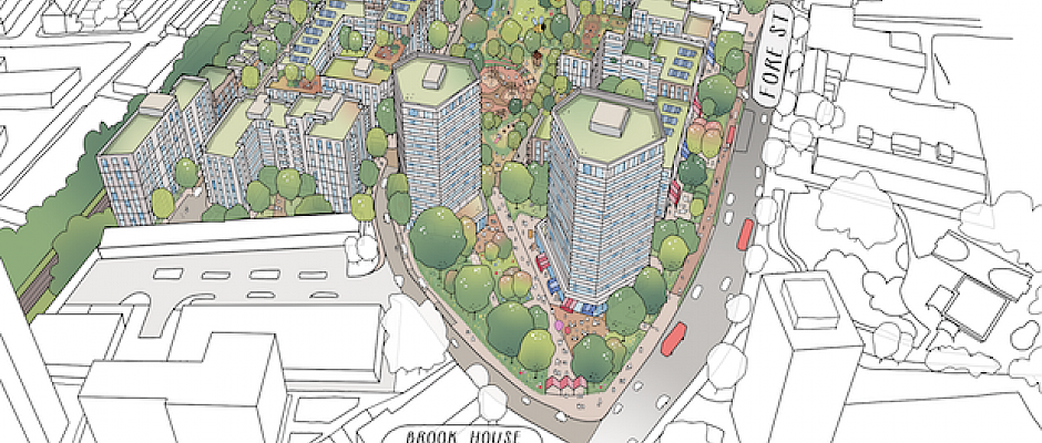 Joyce and Snell's planning application gets stamp of approval