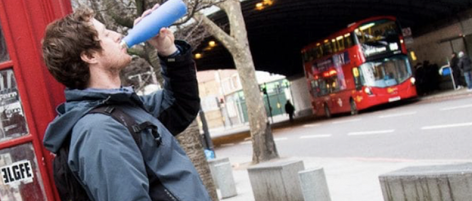 London Overground further expands drinking fountain network