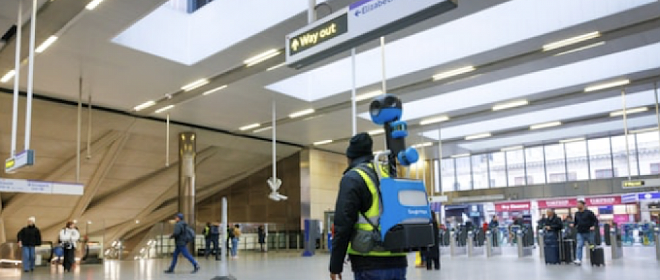 Google Street View launches at London’s busiest stations, making journeys easier