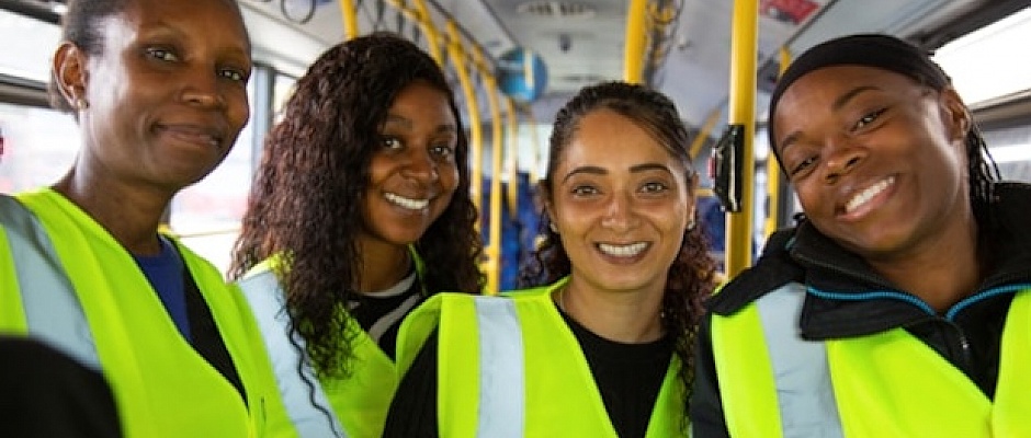 TfL celebrates National Apprenticeship Week