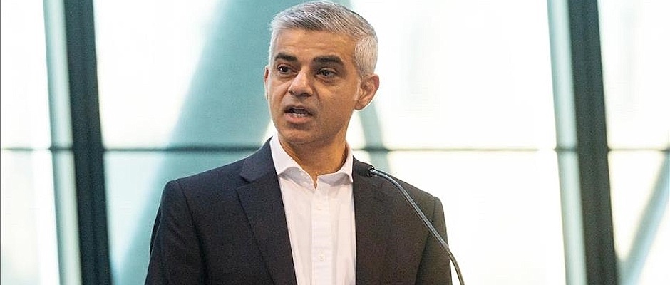 London mayor says 'Brexit was a mistake,' vows to rebuild ties with Europe