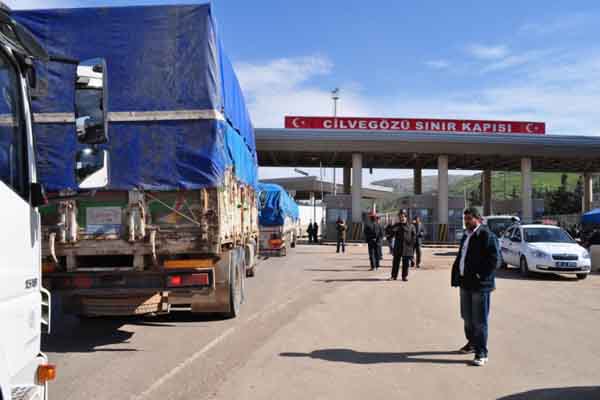New border gate to be built between Turkey and Syria