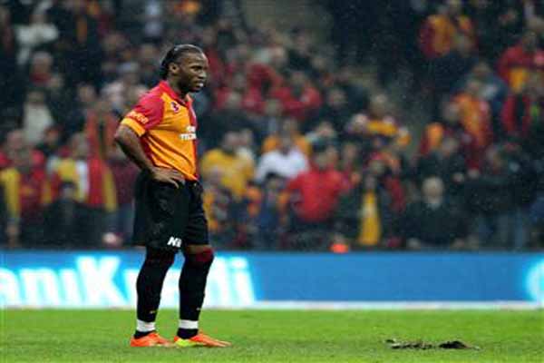 'We are not scared of Real Madrid' says Galatasaray