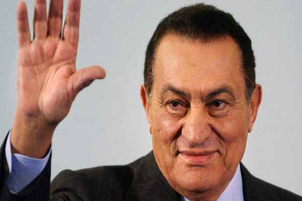 Egypt sets Mubarak retrial for April 13
