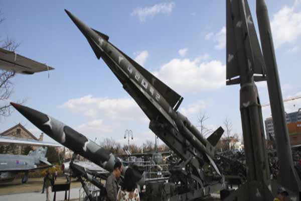 South Korea, 'North Korea May Be Preparing Missile Test'