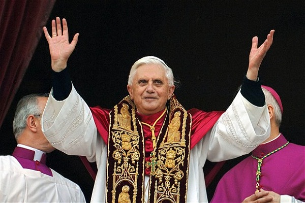 Resignation of Pope Benedict