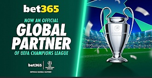 bet365 becomes official global partner of the UEFA Champions League