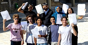 Islington students celebrate achievements in their A Level