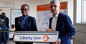 TfL rewards unsung heroes to mark the new London Overground Liberty line