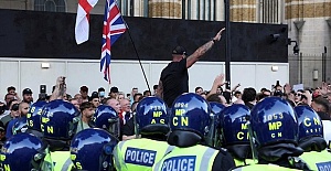 United Kingdom going through its worst wave of riots in 13 years