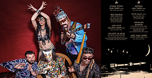 BaBa ZuLa's latest album Streets of Istanbul