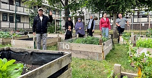 Islington’s diverse communities are coming together at the Ecology Centre