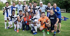 Unity EURO Cup champions inclusion and diversity through football