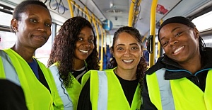 TfL celebrates National Apprenticeship...