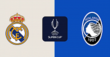 The Swiss official will take charge of the match between Real Madrid and Atalanta in Warsaw