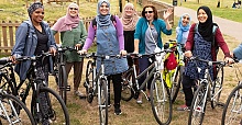 Applications are now open for Walking and Cycling Grants London until 9 September 2024 